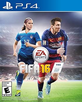 【中古】【39shop】FIFA★16 輸入版:北米 - PS4(非常に良い)|ドリエム店
