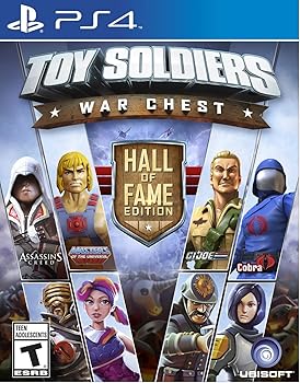 【中古】Toy Soldiers: War Chest Hall of Fame Edition インポート版:北米 - なおなお書き4