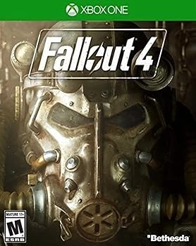 【中古】Fallout 4 輸入版:北米 - XboxOne画像