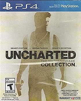 【中古】Uncharted The Nathan Drake Collection インポート版:北米 - なおなお書き4