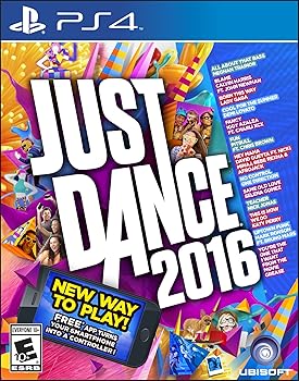 【中古】【39shop】Just★Dance 2016 輸入版:北米 - PS4 - PS3(良い)|ドリエム店