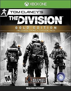 【中古】Tom Clancy's The Division Gold Edition 輸入版:北米 - XboxOne 19,320円