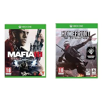 【中古】Mafia III Xbox One 輸入版