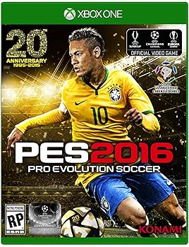 【中古】Pro Evolution Soccer 2016 輸入版:北米 - XboxOne