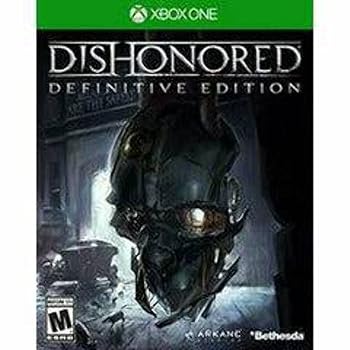 【中古】Dishonored Definitive Edition 輸入版: 北米 - XboxOne