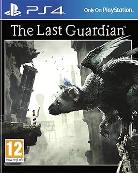 【中古】The Last Guardian 輸入版:北米 - PS4