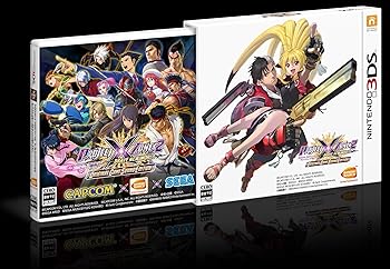 【中古】PROJECT X ZONE 2:BRAVE NEW WORLD オリジナルゲームサウンドエディション 初回限定チャレンジマップ&スペシャル3DSテーマが入手できるダウンロ