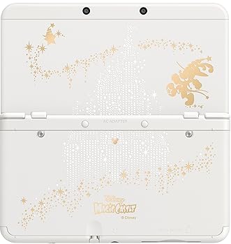 【中古】ディズニーマジックキャッスル マイ・ハッピー・ライフ 2 Newニンテンドー3DSパック - 3DSメーカー生産終了
