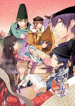 【中古】【39shop】源氏恋絵巻★- PSVita(良い)|ドリエム店