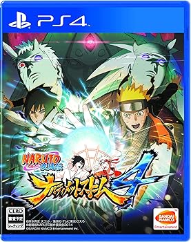 【中古】NARUTO-ナルト- 疾風伝 ナルティメットストーム4 - PS4画像