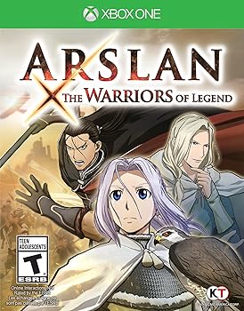 【中古】Arslan The Warriors of Legend 輸入版:北米 - XboxOne