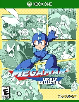 【中古】Mega Man Legacy Collection インポート版:北米 - XboxOne