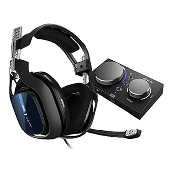 【中古】【39shop】Astro★Gaming A40 TR + MIXAMP Pro TR アストロゲーミング 有線サラウンドサウンド ゲーミング・ヘッドセット PCPS4PS3対応 並行輸入品(良い)|ドリエム店