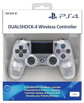 【中古】無線電話制御装置 DUALSHOCK 4 水晶 製造会社生み出すこと締めくくる