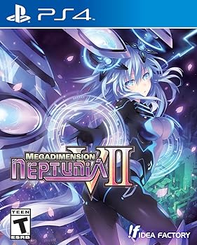 【中古】Megadimension Neptunia VII 輸入版:北米 - PS4