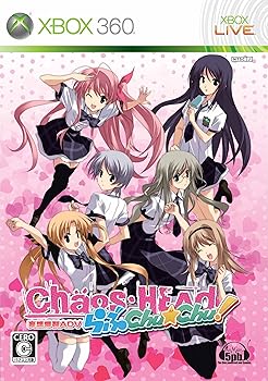 【中古】CHAOS;HEAD らぶChu☆Chu!通常版 - Xbox360画像