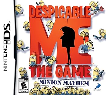 【中古】Despicable Me Game