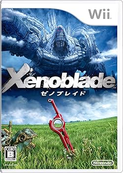 【中古】Xenoblade ゼノブレイド サントラCD - Wii