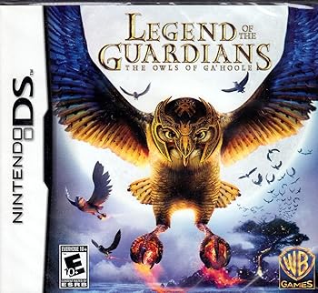 【中古】Legend of the Guardians: Owls of Gahoole インポート版：北米
