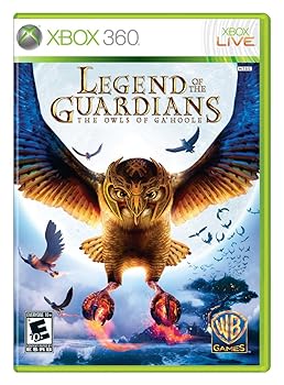【中古】Legend of the Guardians: The Owls of Ga'Hoole 輸入版 - Xbox360