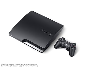 【中古】【39shop】PlayStation★3 120GB チャコール・ブラック CECH-2100A メーカー生産終了（良い）｜ドリエム店