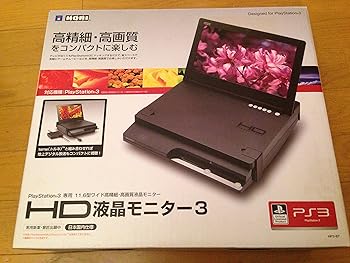 【中古】ソニー・コンピュータエンタテインメント ライセンス商品 HD液晶モニター3