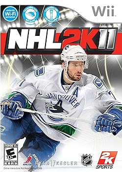 【中古】Nhl 2k11