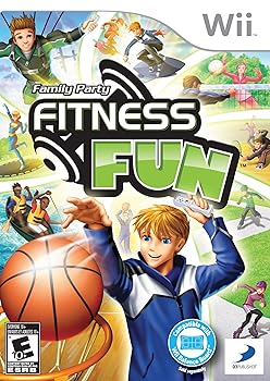 【中古】Family Party: Fitness Fun  Game