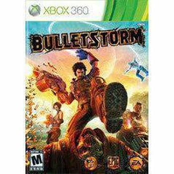 【中古】【39shop】Bulletstorm★輸入版 - Xbox360(非常に良い)|ドリエム店