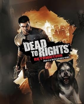 【中古】DEAD TO RIGHTS:RETRIBUTION - PS3