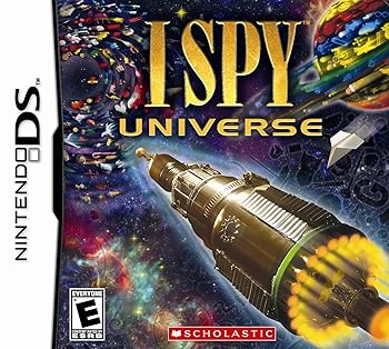 【中古】I Spy Universe インポート版