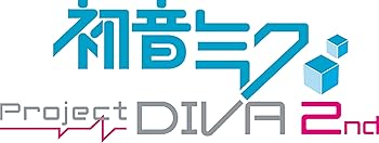 【中古】初音ミク -Project DIVA- 2nd 付属品合切袋