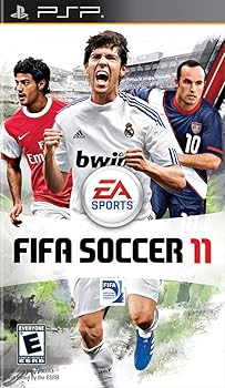 【中古】【39shop】FIFA★Soccer 11 輸入版:北米・アジア - PSP(良い)|ドリエム店