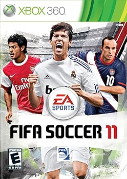 【中古】【39shop】FIFA★Soccer 11 輸入版:北米・アジア - Xbox360（非常に良い）｜ドリエム店