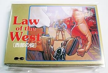 【中古】【39shop】ロウ・オブ・ザ・ウエスト(良い)|ドリエム店