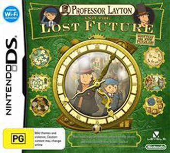 【中古】【39shop】Professor★Layton & the Lost Fu（良い）｜ドリエム店