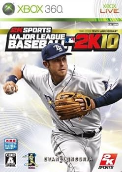 【中古】Major League Baseball 2K10 - Xbox360画像