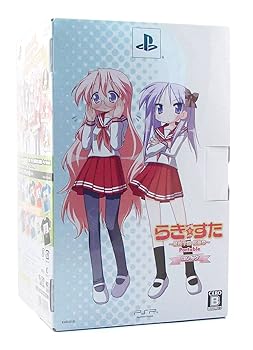 【中古】PSP らき☆すた 陵桜学園 桜藤祭 Portable DXパック