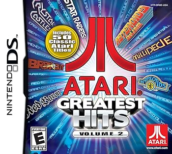 【中古】Atari's Greatest Hits 2 Game画像