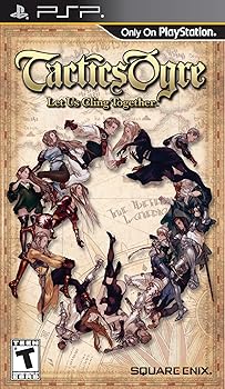 【中古】Tactics Ogre: Let Us Cling Together Game画像