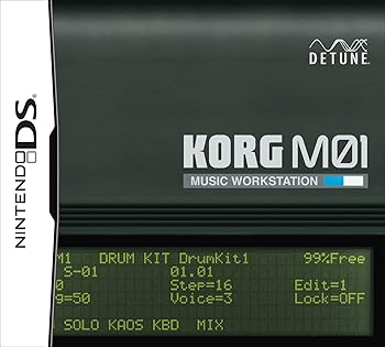 【中古】KORG M01