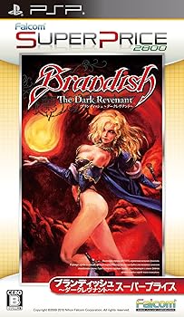 【中古】【39shop】ブランディッシュダークレヴナント★スーパープライス - PSP（非常に良い）｜ドリエム店