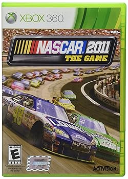 【中古】【39shop】NASCAR★2011: The Game 輸入版 - Xbox360(非常に良い)|ドリエム店