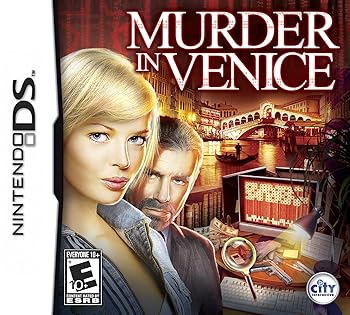 【中古】【39shop】Murder★in Venice 輸入版(非常に良い)|ドリエム店