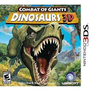 【中古】Combat of Giants Dinosaurs Game