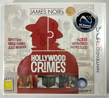 【中古】James Noirs Hollywood Crimes  Game