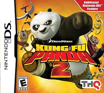【中古】Kung Fu Panda 2 輸入版:北米 DS