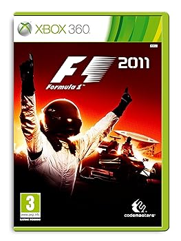【中古】F1 2011 インポート版 - Xbox360
