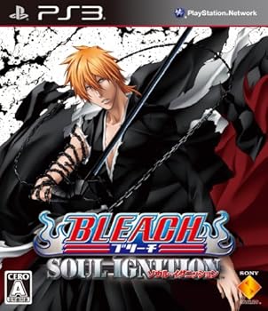 【中古】BLEACH ソウル・イグニッション - PS3画像