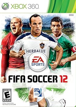【中古】【39shop】FIFA★12 輸入版 - Xbox360（良い）｜ドリエム店